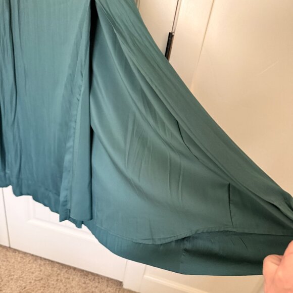 Banana Republic Goddess Maxi Dress, Size 14 - Picture 8 of 12